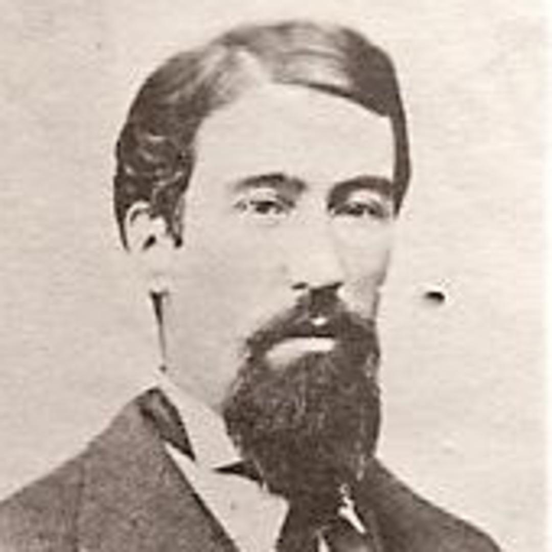James Dyer Hawker (1848 - 1930) Profile